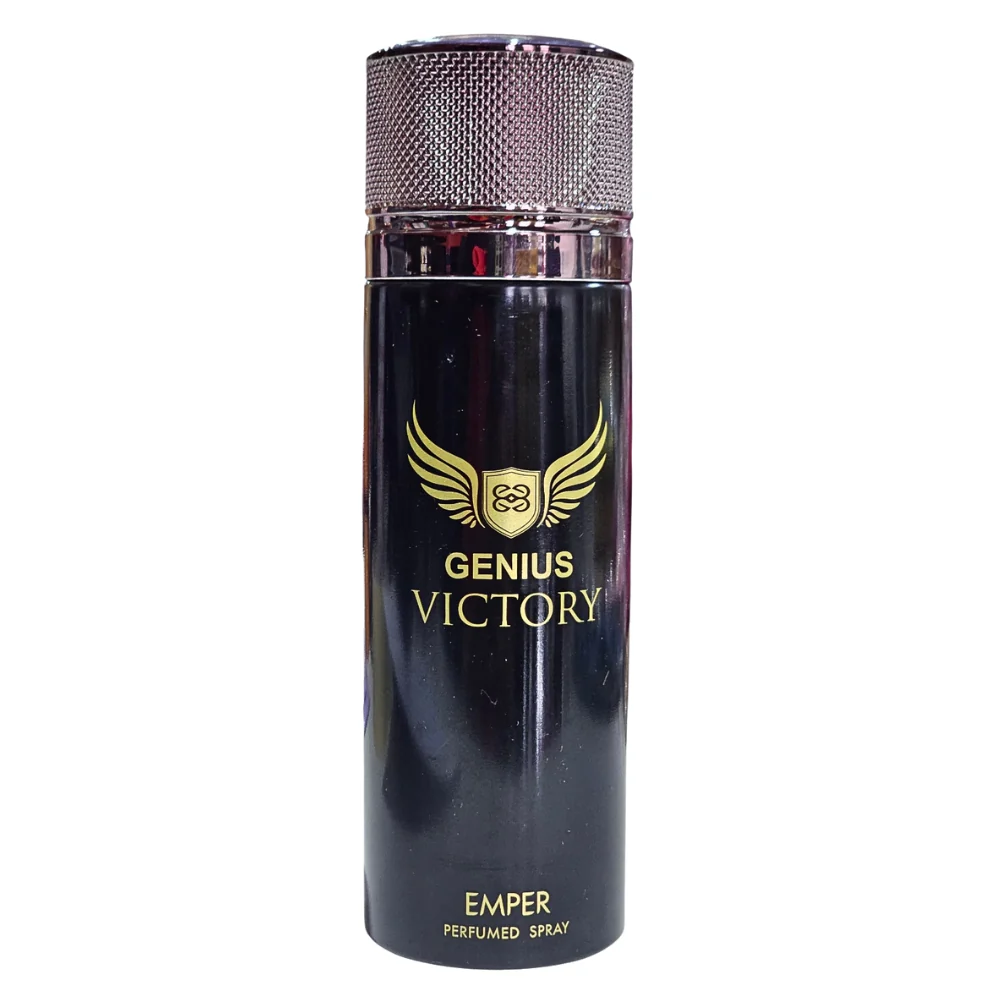 Body Spray Emper Genius Victory Men 200ml